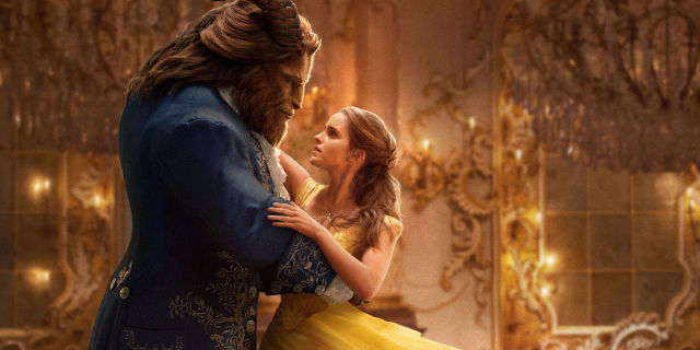 beauty and the beast movie 2017
