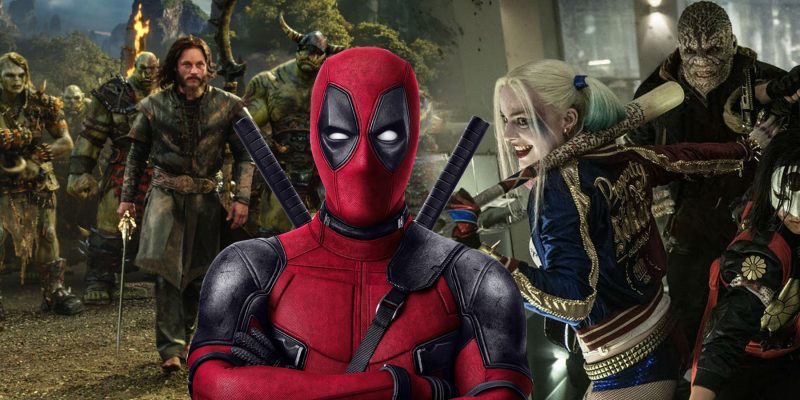 box office us highest ever in 2016