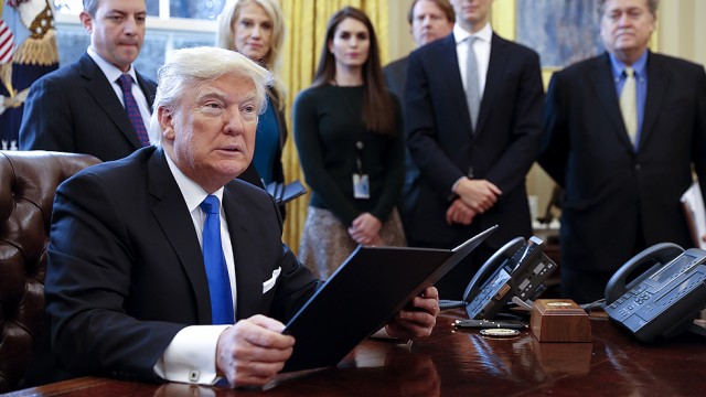 donald trumps cybersecurity order gives more questions than answers