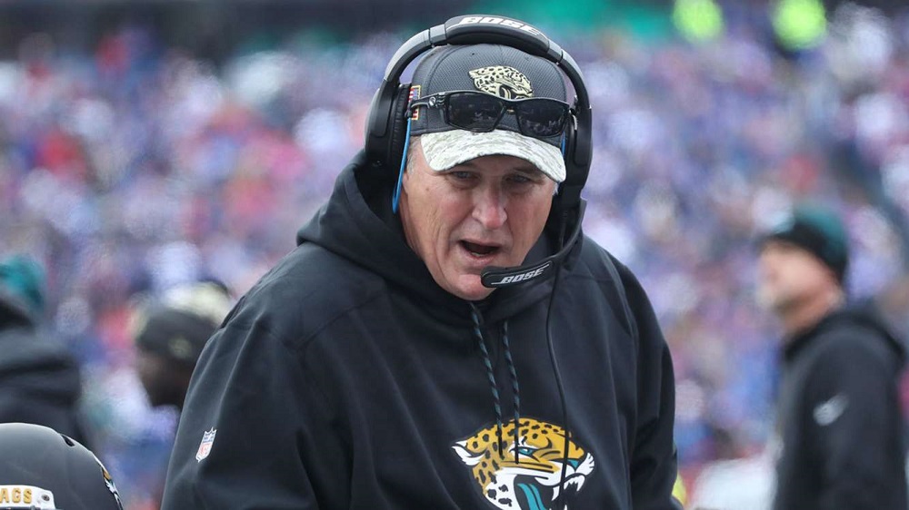 Doug Marrone and Tom Coughlin move to Jacksonville Jaguars 2017 images