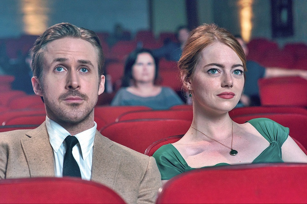 'La La Land' continues sweeping nominations with BAFTA's 2017 images