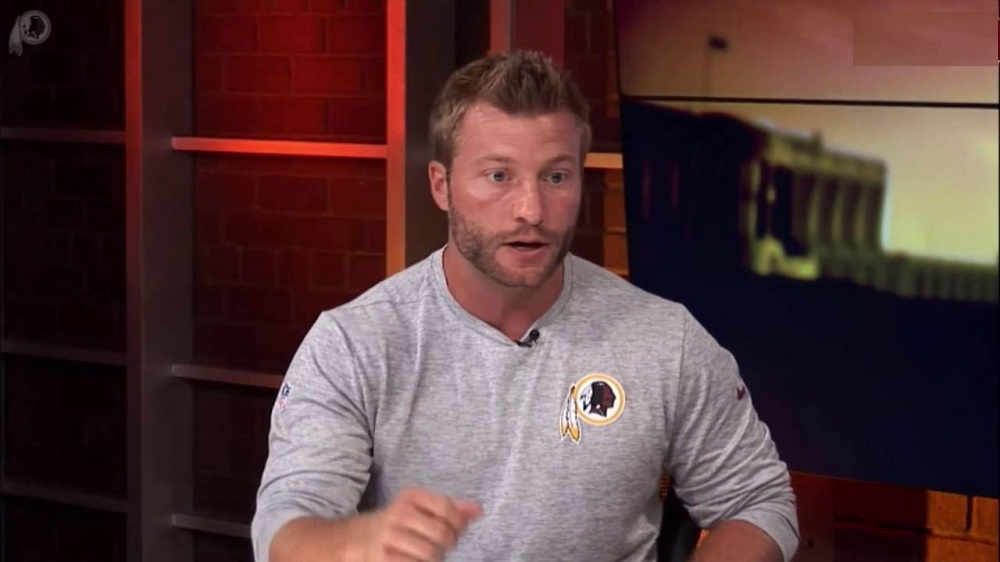 Los Angeles Rams hope Sean McVay is another Jon Gruden 2017 images