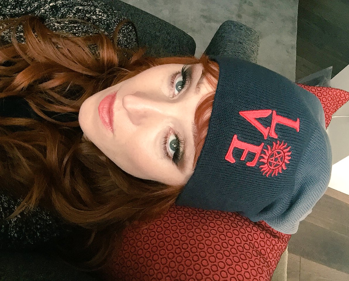 Supernatural's Ruth Connell on the Magic Behind Her Role as Rowena