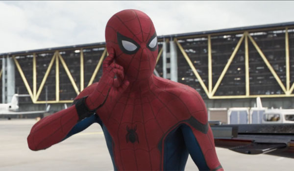 spider man homecoming 2017 movies