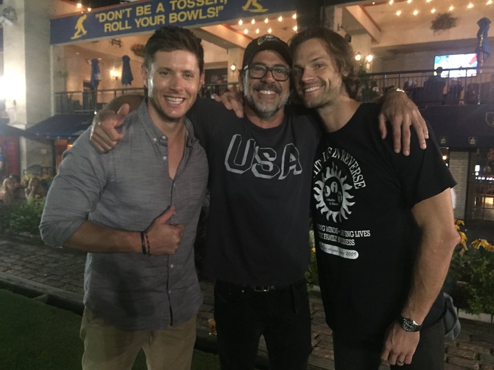'Supernatural:' Not Just a Fandom, We’re Family! 2017 images
