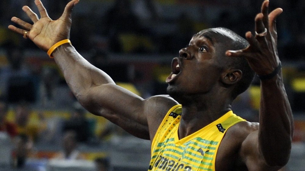 Usain Bolt loses gold medal after failed drug test 2017 images