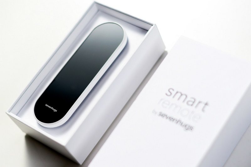 2017 hot tech sevenhugs smart remote