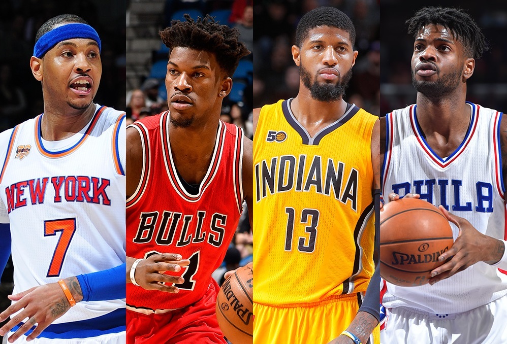 2017 nba trade deadline winners and losers images