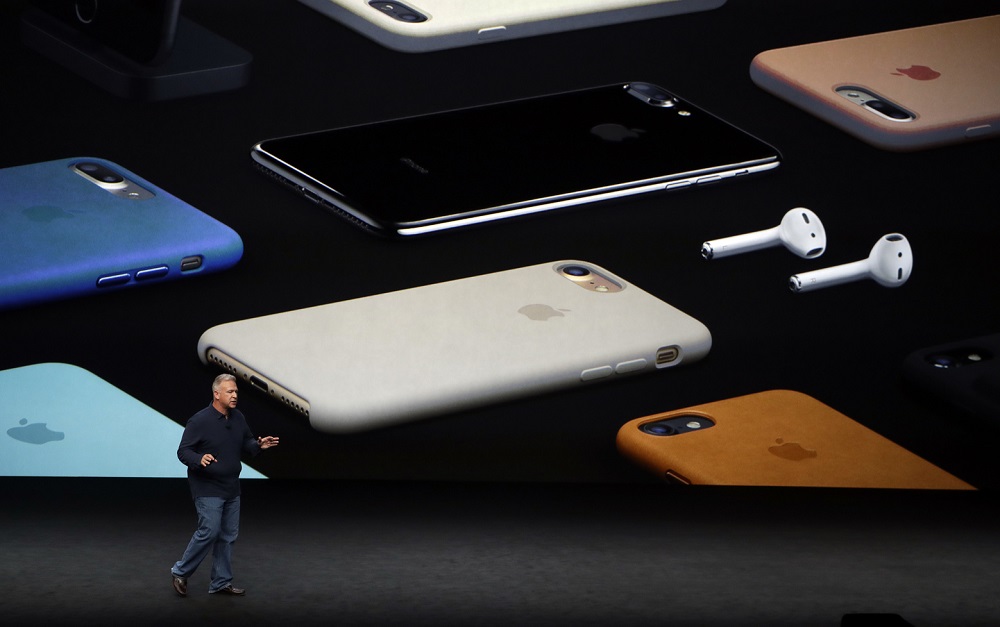 Apple’s First Good News of the Year 2017 images