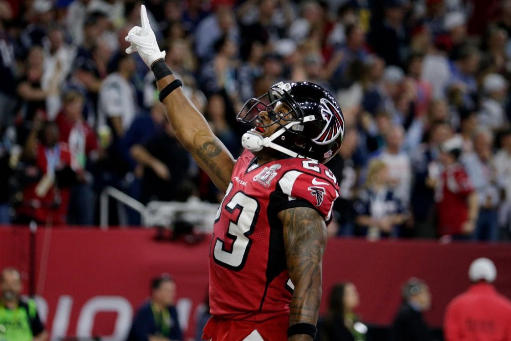 Chances for Atlanta Falcons to Rise up in 2017 images
