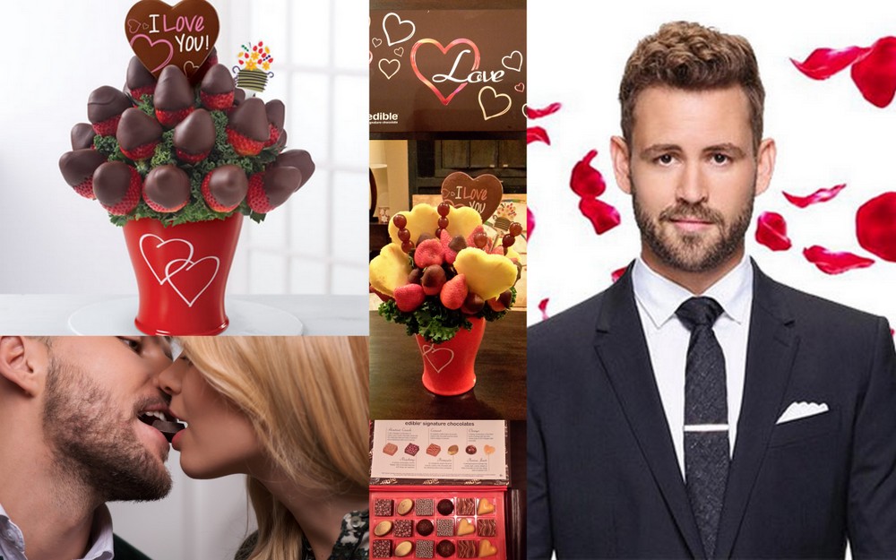 Edible Arrangements perfect for ‘Bachelor’ Valentine’s Day Or Getting In the Mood 2017 images