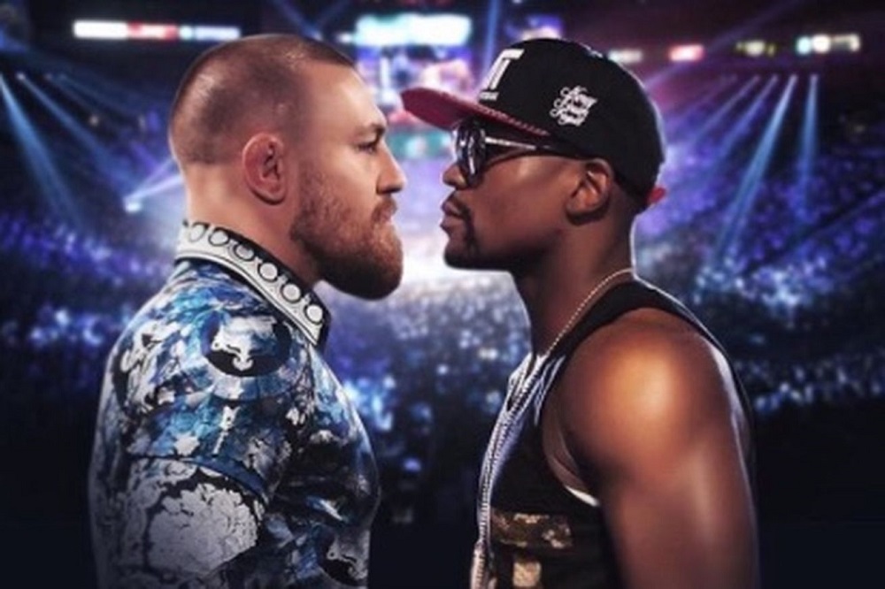 Mayweather vs. McGregor is Boxing's best option 2017 images