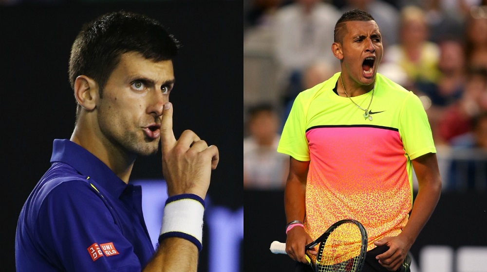 Nick Kyrgios, Novak Djokovic help sides advance in 2017 Davis Cup images