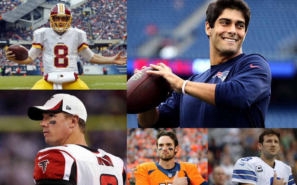 Top 5 Quarterbacks to watch in NFL 2017 images images