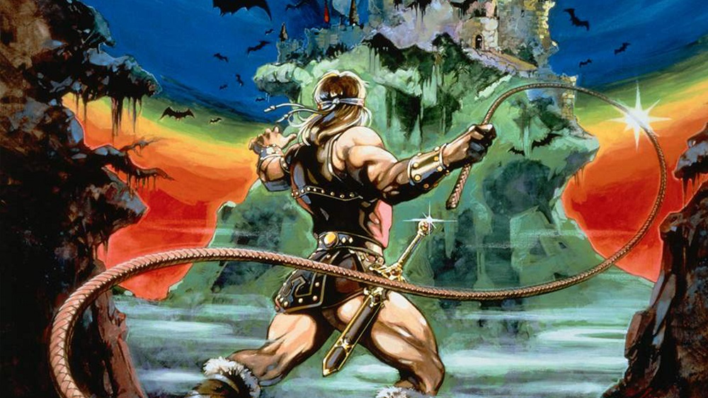 'Castlevania' coming to Netflix so please don't mess it up 2017 images