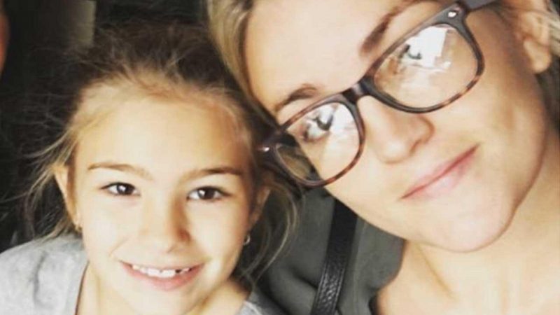 jamie lynn spears daughter woke up from accident