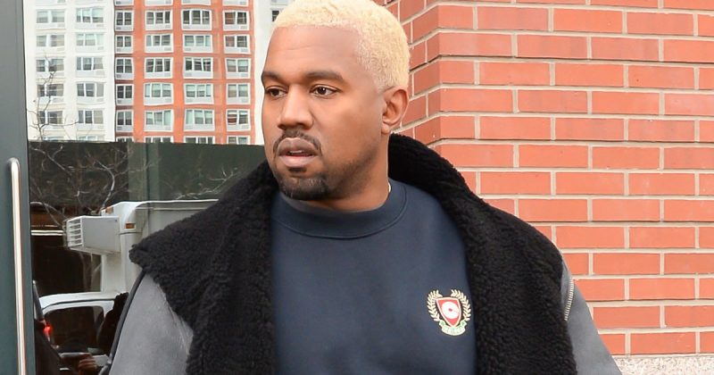 kanye west launching beauty line products