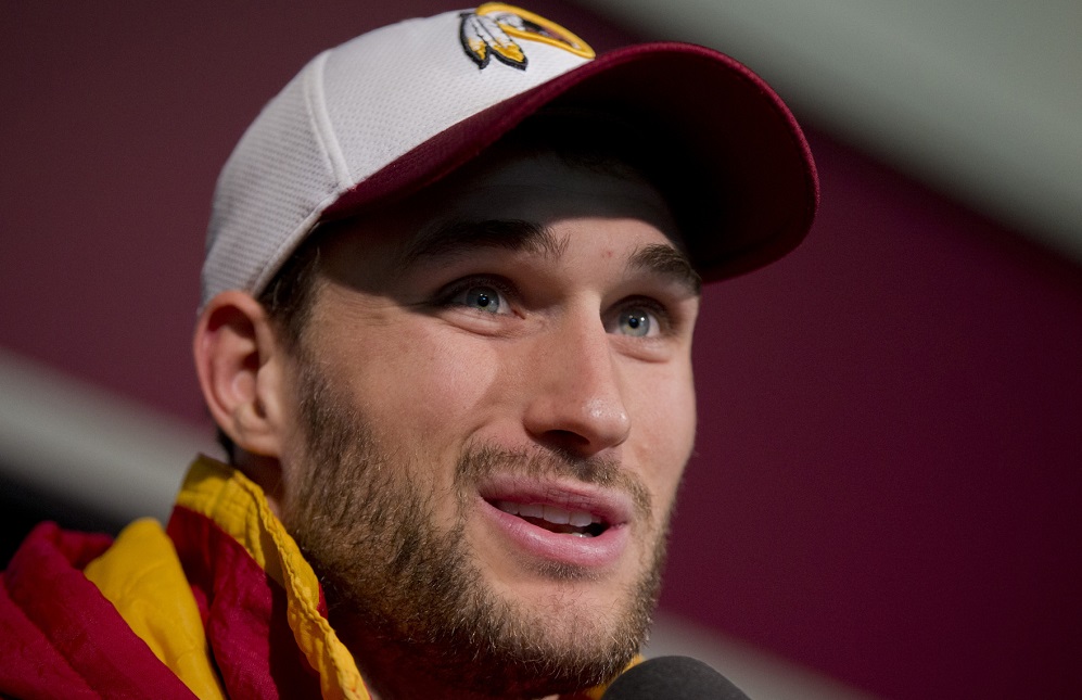 Kirk Cousins payday could make him highest in NFL 2017 images