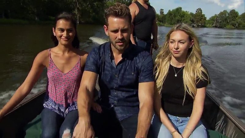 the bachelor nick viall two on one date
