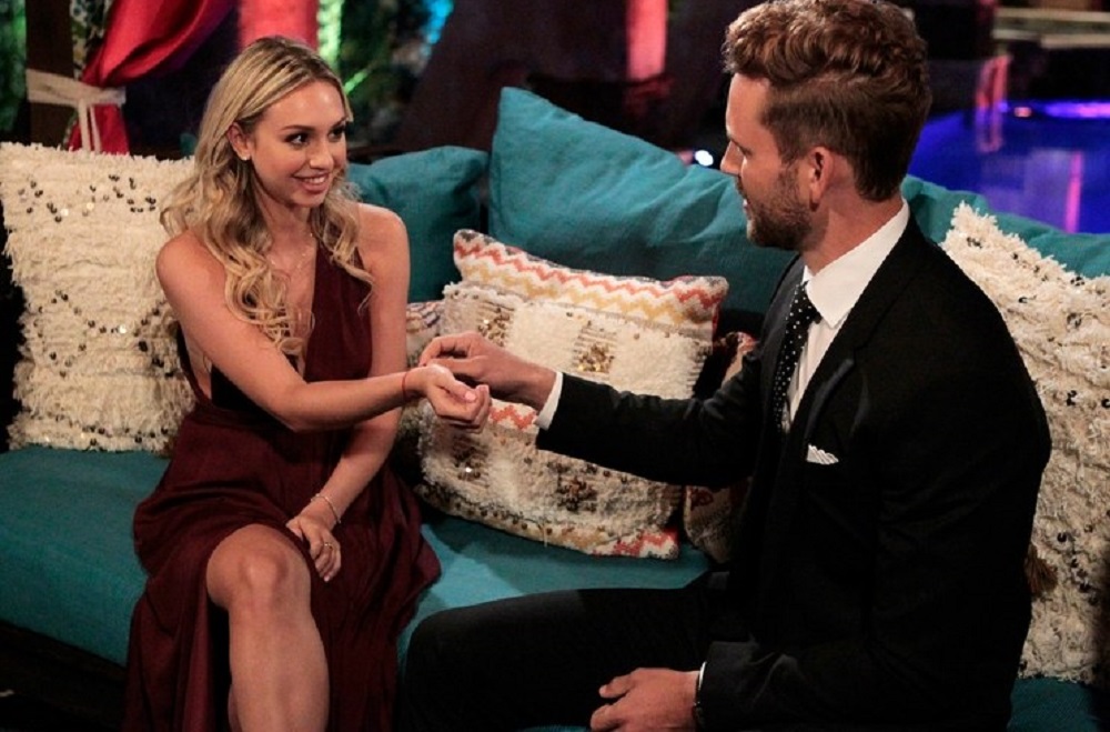 Nick Viall on Corinne leaving 'The Bachelor' and Fantasy Suite 2017 images