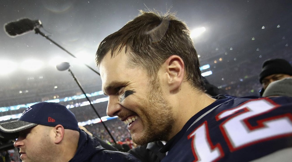 Tom Brady turns Patriots into Super Bowl comeback kids 2017 images
