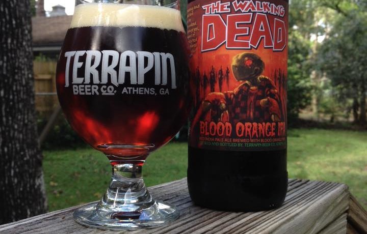 walking dead terrapin beer review images