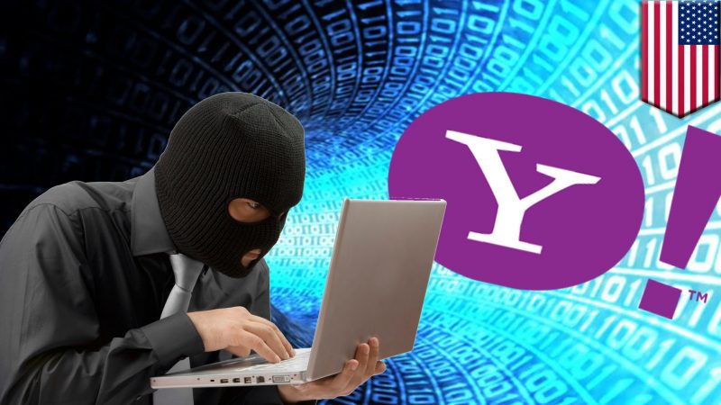 yahoo gives users warning about hacked accounts