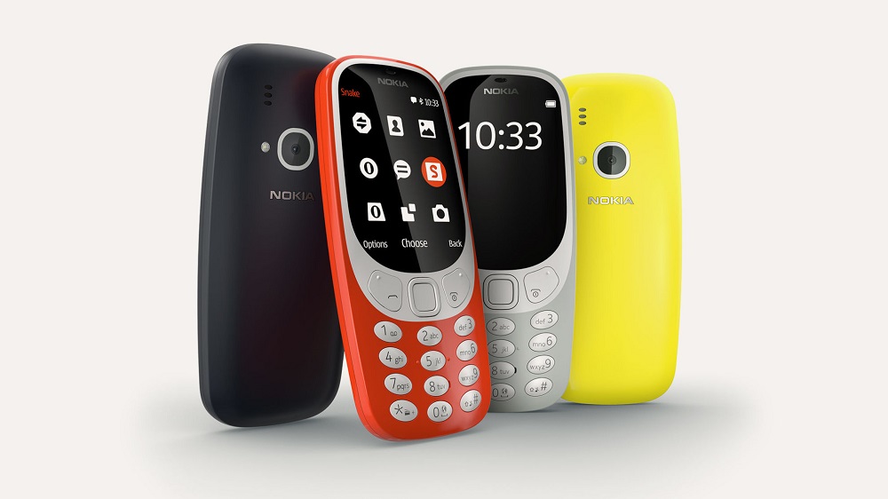 It’s the Year of the Underdogs, Nokia 3310 is Back 2017 images