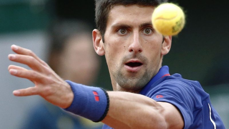 Novak Djokovic Should Miss Entire Clay Court Season on top of Miami Open 2017 images