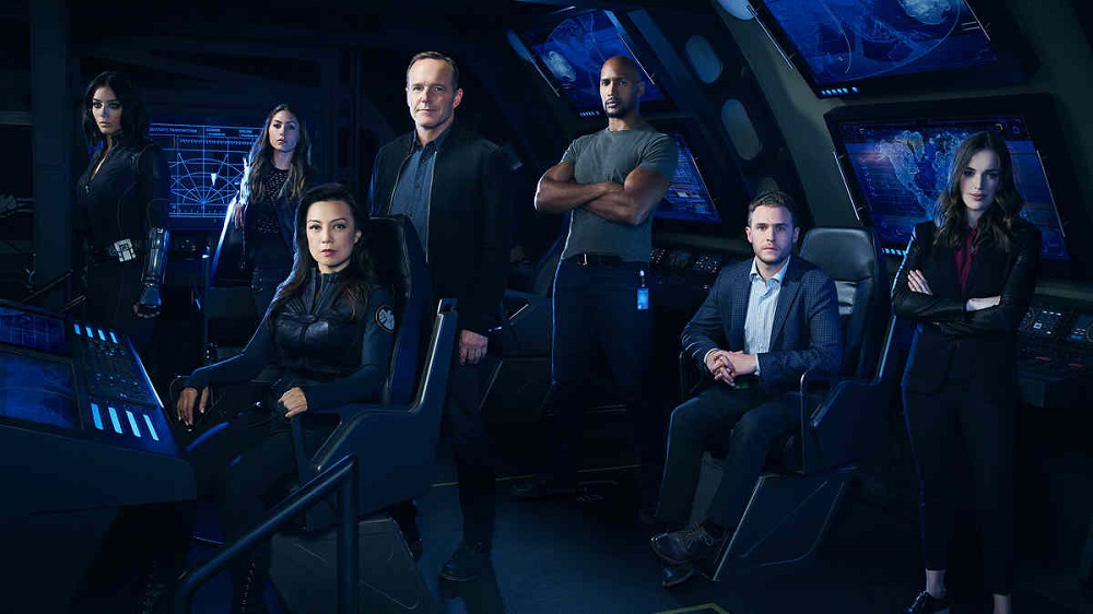What’s Next for 'Agents of SHIELD?' 2017 images