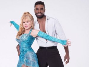 charo with  keo motsepe dancing with the stars cast 2017 (1)