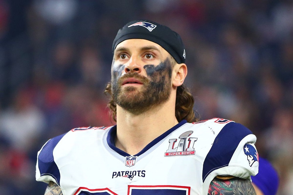 Chris Long moving on from Patriots to test free agency 2017 images