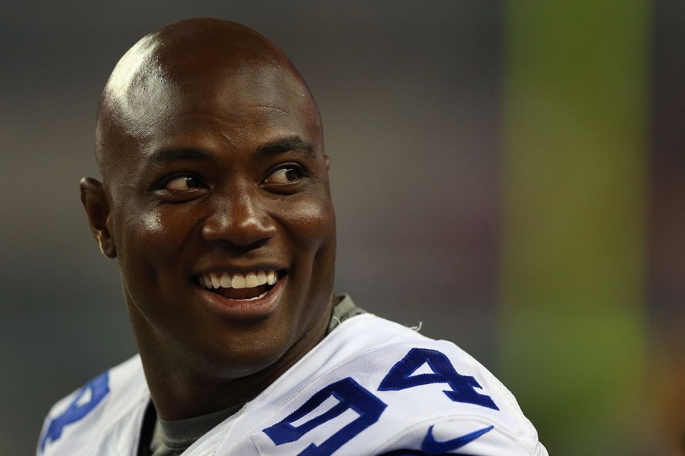 DeMarcus Ware retires proving it's not always about money 2017 images