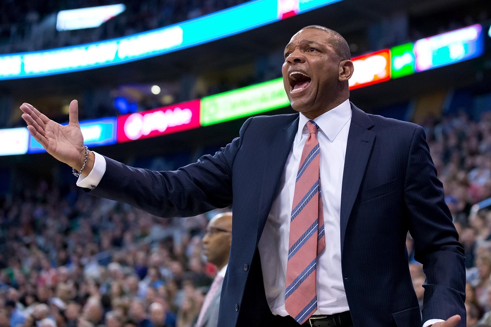 Doc Rivers hating NBA back to back scheduling 2017 images
