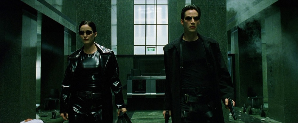Is it really time for a 'Matrix' reboot or did Hollywood run out of ideas? 2017 images
