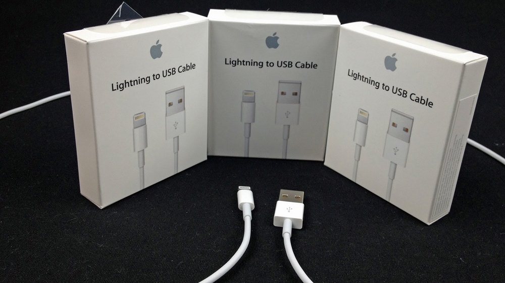 Lightning strikes out for Apple 2017 images
