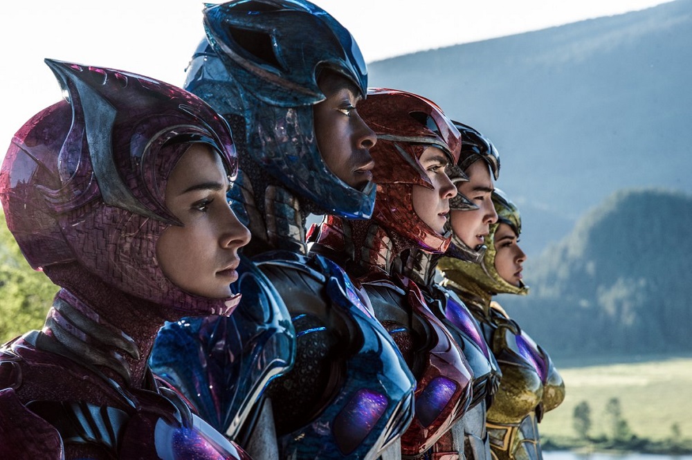 'Power Rangers' movie not bad, not great but better than original review 2017 images
