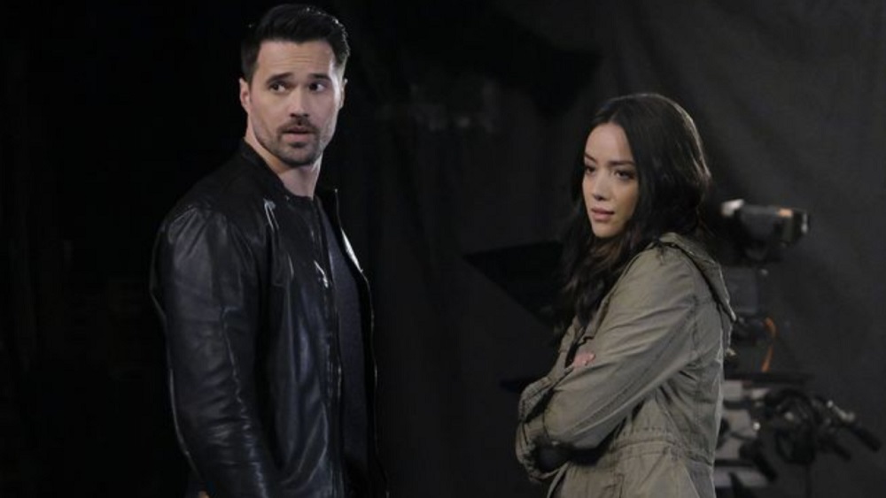 'Agents of SHIELD:' It’s All Coming Together in All the Madame’s Men 2017 images