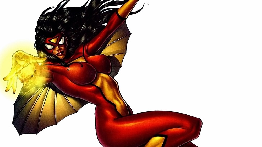Can Sony Make a Spider-Woman Film Instead? 2017 images cut