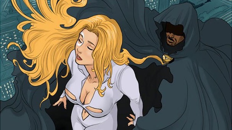 Marvel brings a great surprise to 'Cloak and Dagger' 2017 images