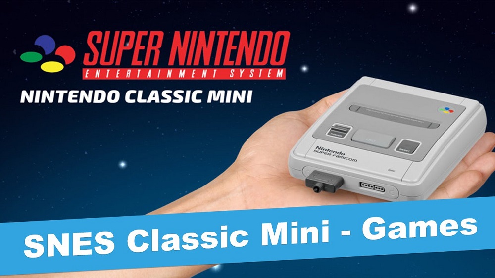 SNES Classic Mini: Nintendo’s Second Cash Cow or Frustrating Bull to Gore Fans? 2017 images