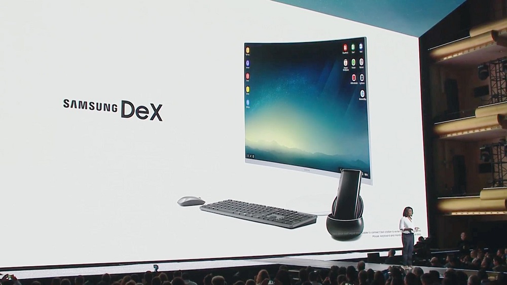 Samsung’s Version of Continuum and Other DeX Treats 2017 images