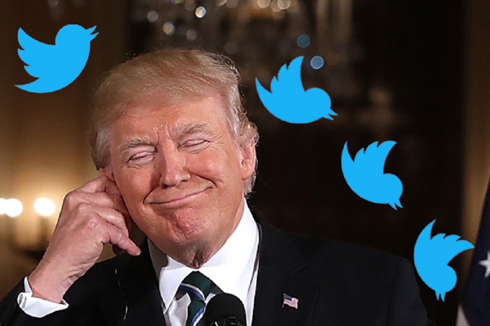 Twitter Sues Trump administration over unmasking attempt 2017 images