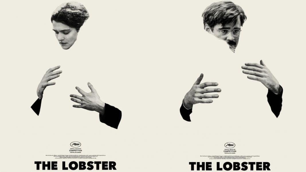 colin farrell the lobster movie