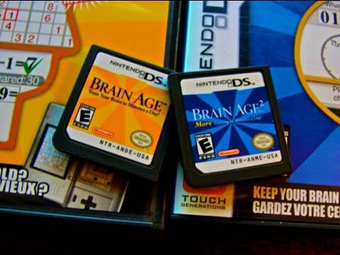 ds brain age game review