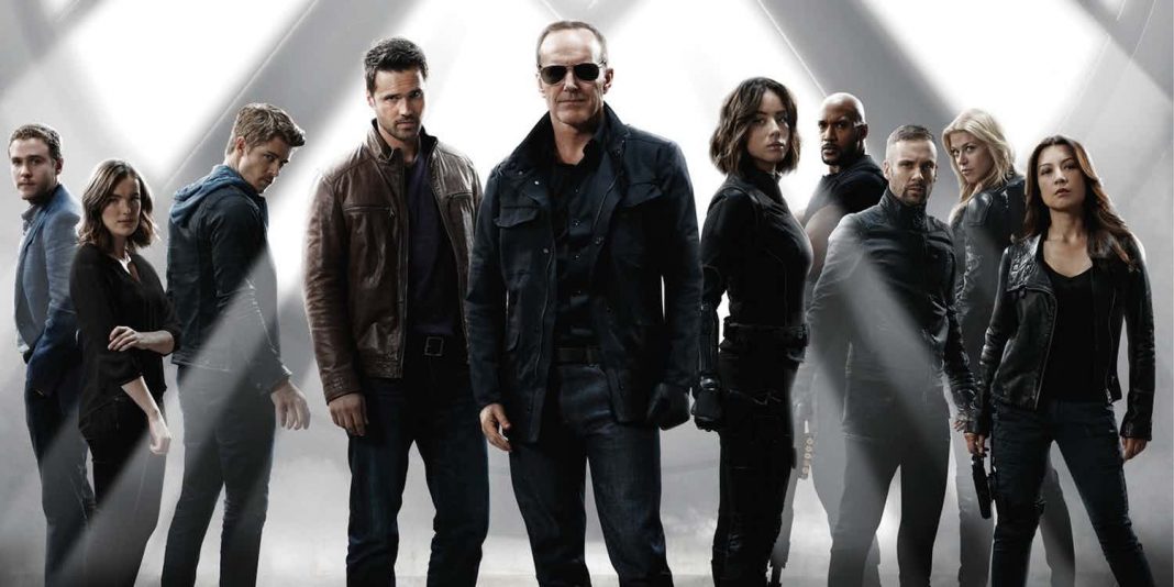 get ready for season 5 of agents of shield
