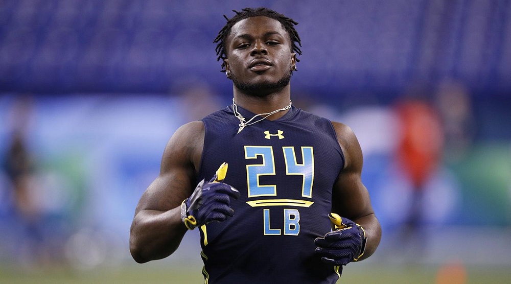 how badly will jabrill peppers positive drug test affect his draft standing 2017