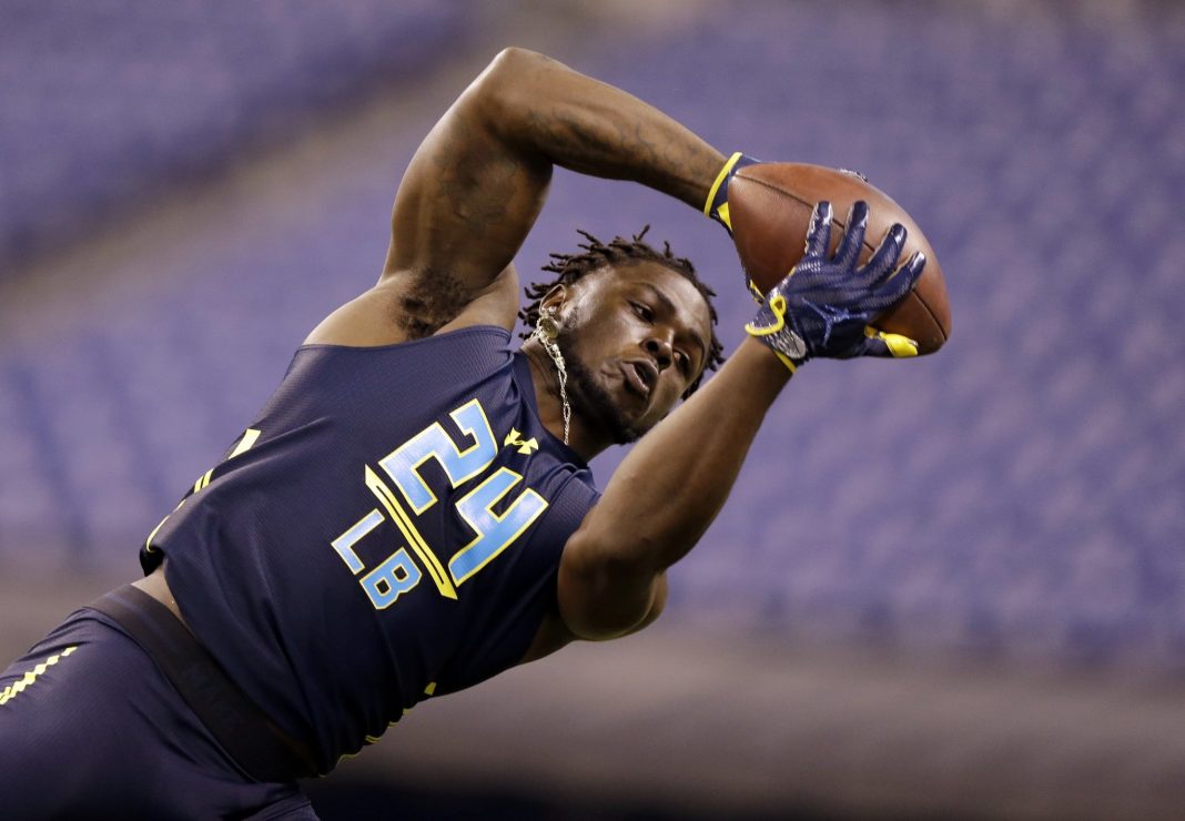 jabrill peppers sees draft stock drop after positive drug test 2017 images