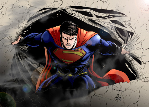 new superman dc comics