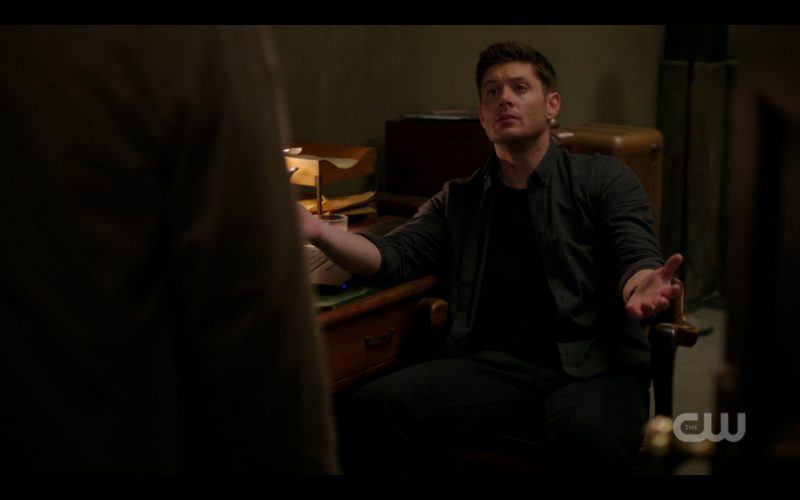 supernatural dean winchester taping castille the future